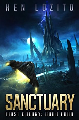Sanctuary (First Colony #4)