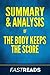 Summary & Analysis of The Body Keeps the Score: with Key Takeaways