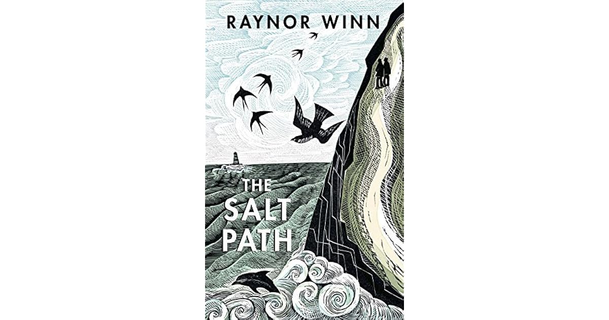 The Salt Path by Raynor Winn
