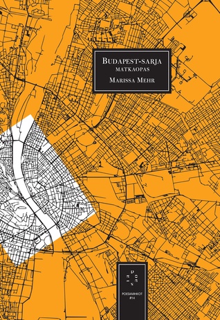 Budapest-sarja: matkaopas (Chapbook)