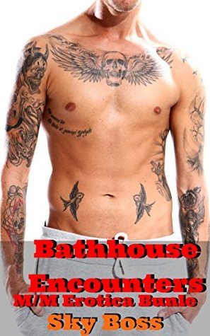 Bathhouse Encounters Bundle (Kindle Edition)