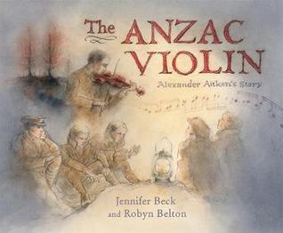 The Anzac Violin (Hardcover)