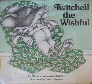 Twitchell the Wishful (Library Binding)