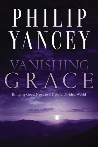 Vanishing Grace: Sharing Real Grace with a Thirsty World