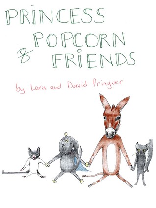 Princess Popcorn and Friends
