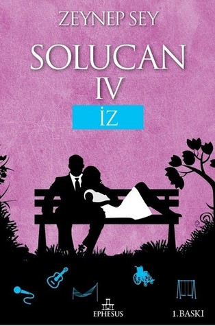 İz (Solucan, #4)