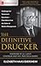 The Definitive Drucker by Elizabeth Haas Edersheim