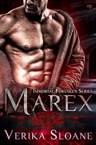 Marex (Immortal Forsaken, #1)