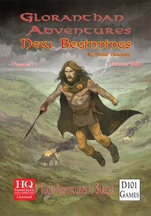 Gloranthan Adventures 1: New Beginnings