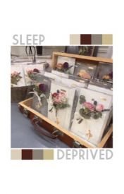 sleep deprived → yoongi ✔️
