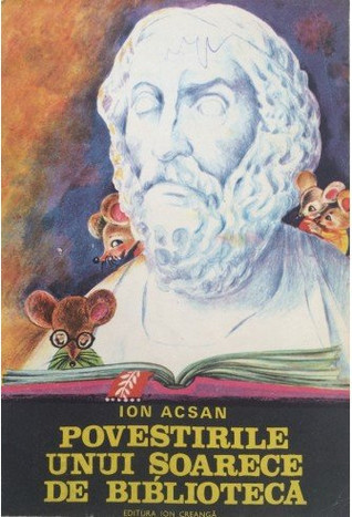 Povestirile unui șoarece de bibliotecă