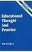Educational Thought and Practice