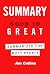 Good to Great Summarized fo...