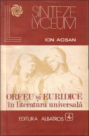 Orfeu și Euridice în literatura universală
