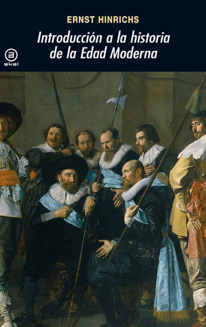 Introducción a la Historia de la Edad Moderna (Paperback)