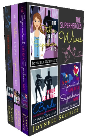 The Superhero Wives Collection (Unknown Binding)
