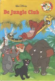 de jungle club (Hardcover)