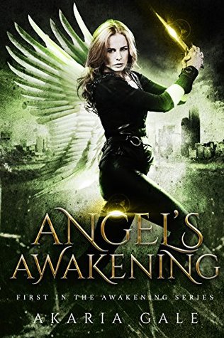 Angel's Awakening (Awakening #1)