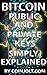 Bitcoin: Public and Private...