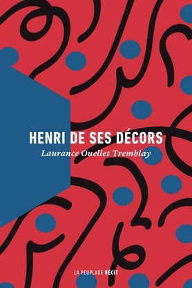 Henri de ses décors (Paperback)