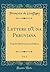 Lettere d'Una Peruviana, Vol. 2: Tradotte Dal Francese In Italiano (Classic Reprint) (French Edition)