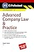 Advanced Company Law & Prac...