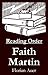 Faith Martin - Reading Order Book - Complete Series Companion... by Bryan T. Williams