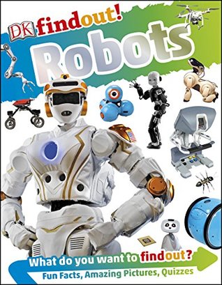DKfindout! Robots (Kindle Edition)