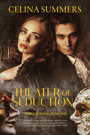 Theater of Seduction (Harlequinade, #1)