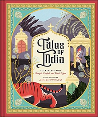 Tales of India: Folktales from Bengal, Punjab, and Tamil Nadu (Hardcover)