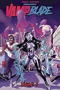 Vampblade, vol. 6: World War Detroit
