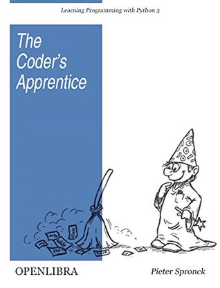 The Coder’s Apprentice: Learning Programming with Python 3 (Kindle Edition)