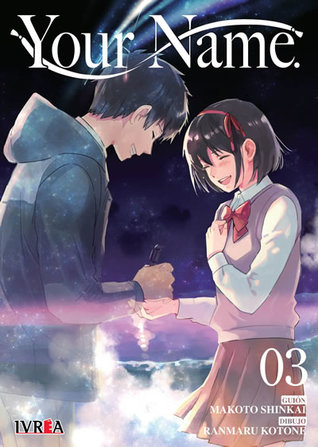Your Name, Vol. 3 (Kimi no Na wa, #3)