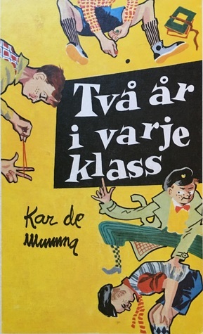 Två år i varje klass