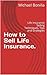 How to Sell Life Insurance....