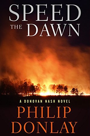 Speed the Dawn (Donovan Nash #8)