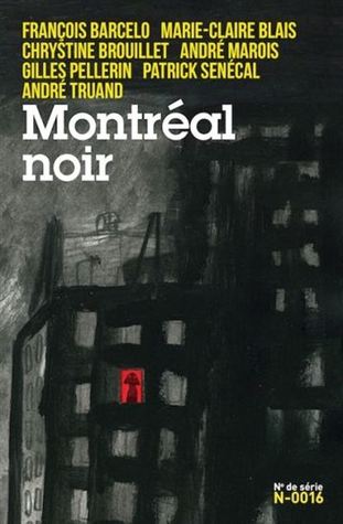 Montréal Noir (Paperback)