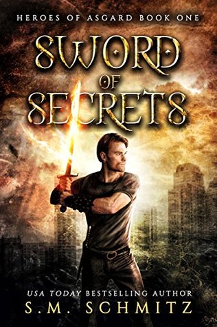 Sword of Secrets (Heroes of Asgard #1)