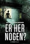 Er her nogen? by Lotte Elmann Wegner