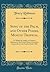 Song of the Palm, and Other Poems, Mostly Tropical: To Which Is Added, an Oration Delivered at the United States Consulate, Aspinwall, on the Fourth of July, 1866 (Classic Reprint)