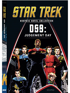 DS9: Judgement Day (Star Trek Graphic Novel Collection, #28)