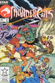 Tears of sunrise (Thundercats, #2)