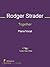 Together Sheet Music by Rodger Strader