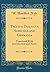 Tacitus Dialogus Agricola and Germania: Translated With Introduction and Notes (Classic Reprint)