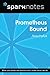 Prometheus Bound (SparkNote...