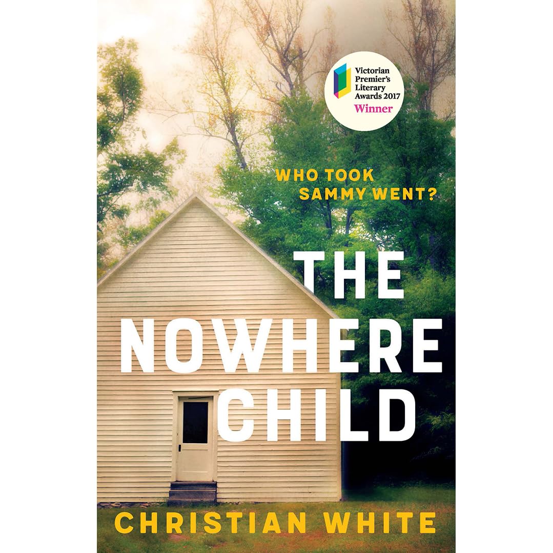 The Nowhere Child By Christian White