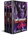 Zandian Masters Starter Set by Renee Rose