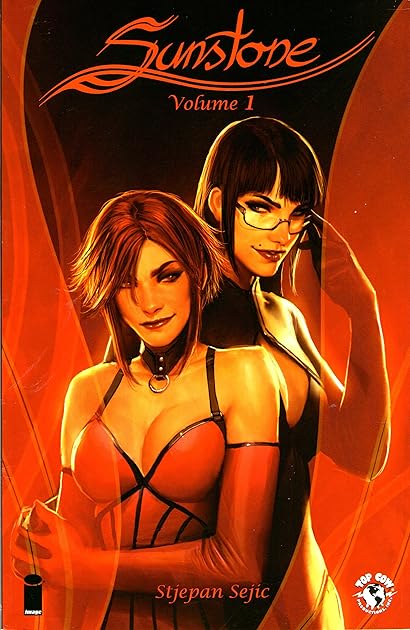 Sunstone, Vol. 1