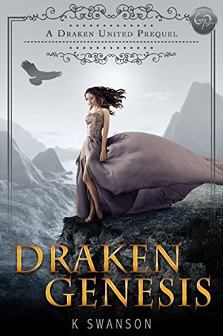 Draken Genesis (Draken United, #1)