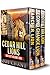 Cedar Hill Lions Box Set Volume Two (Cedar Hill Lions, #3-5)